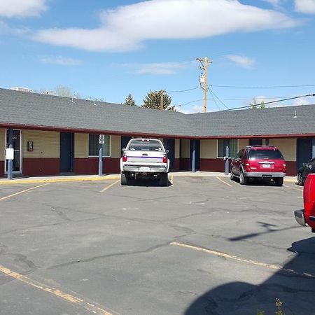 Travelers Motel Elko Eksteriør bilde