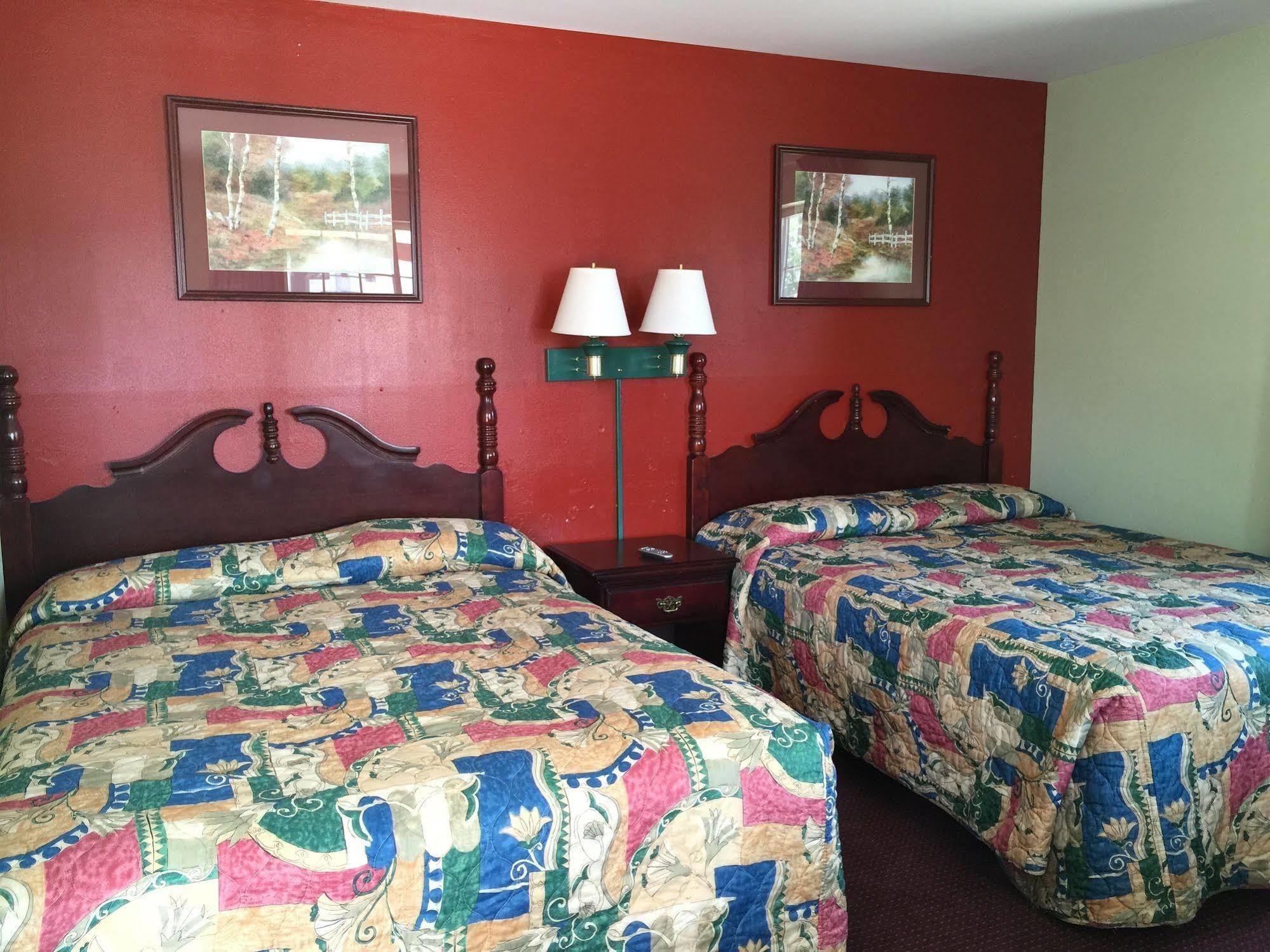 Travelers Motel Elko Eksteriør bilde