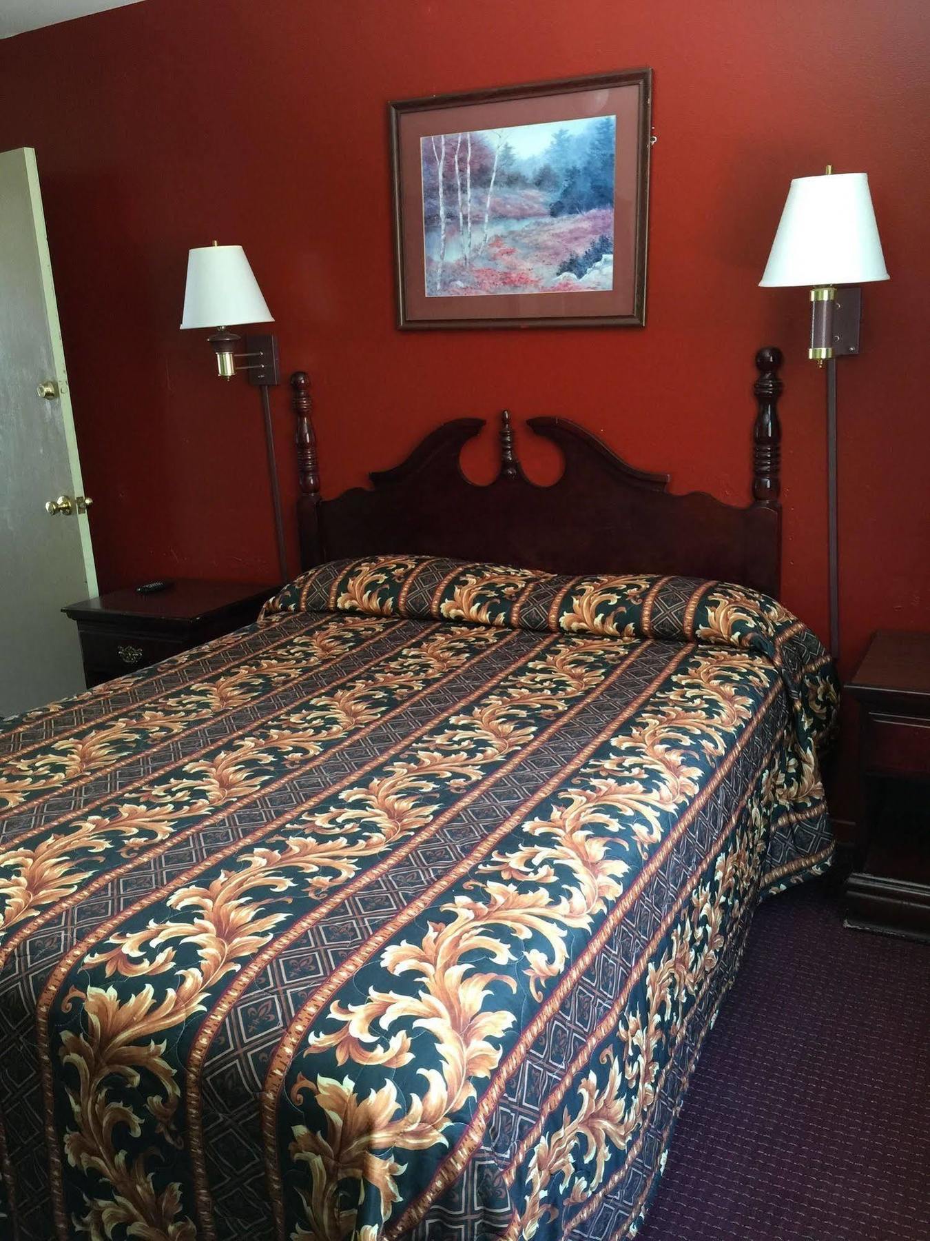 Travelers Motel Elko Eksteriør bilde