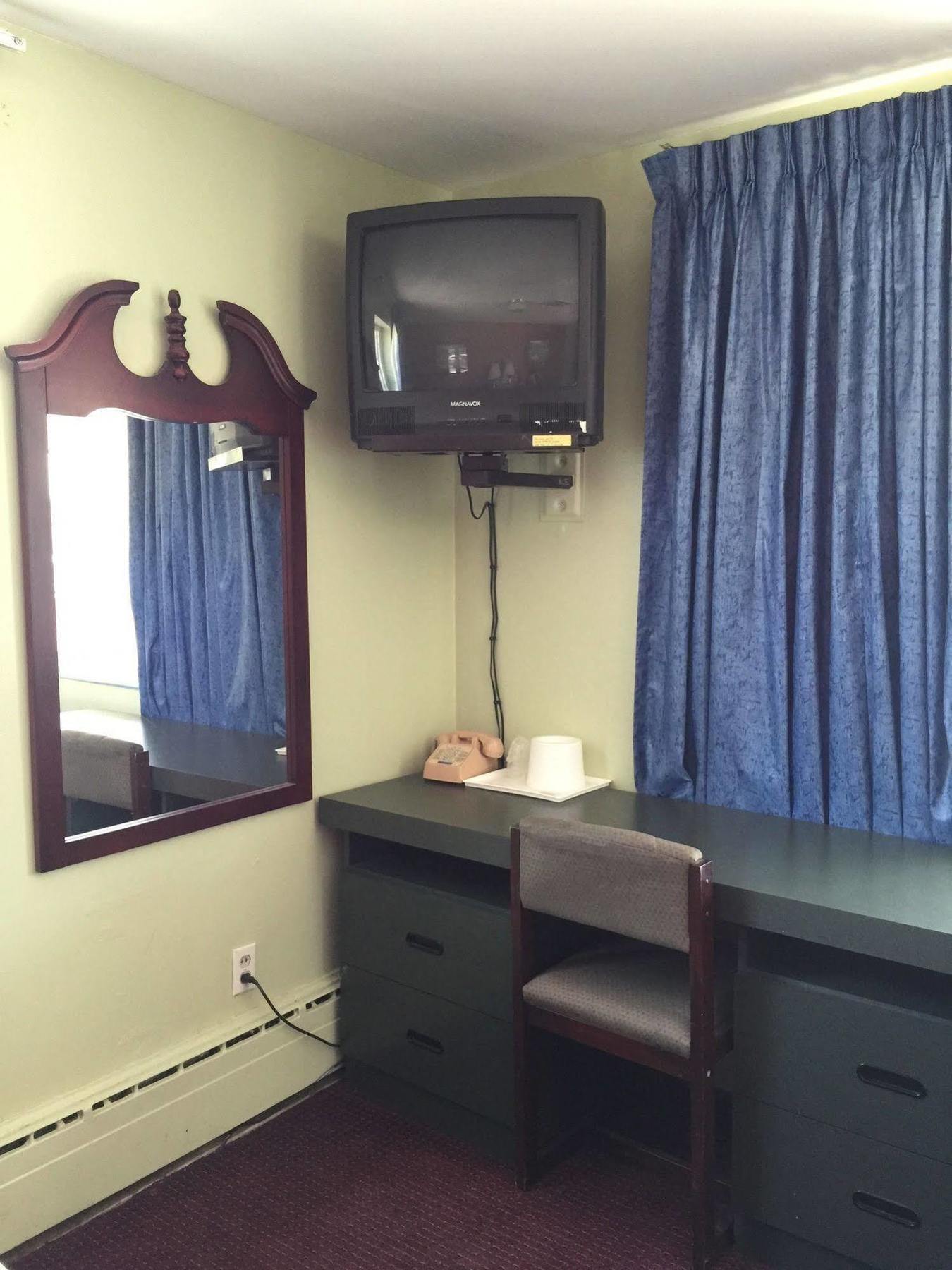 Travelers Motel Elko Eksteriør bilde