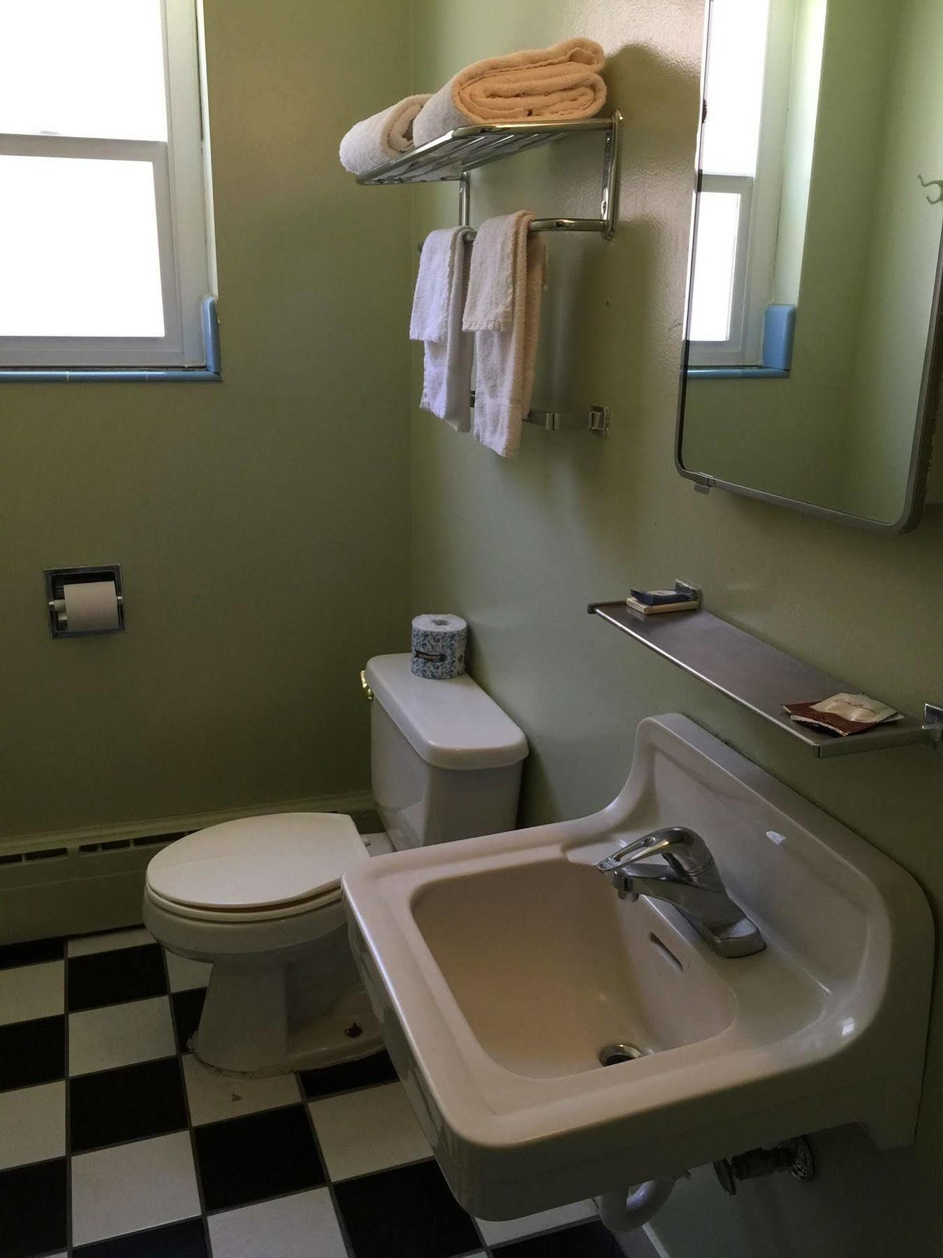 Travelers Motel Elko Eksteriør bilde